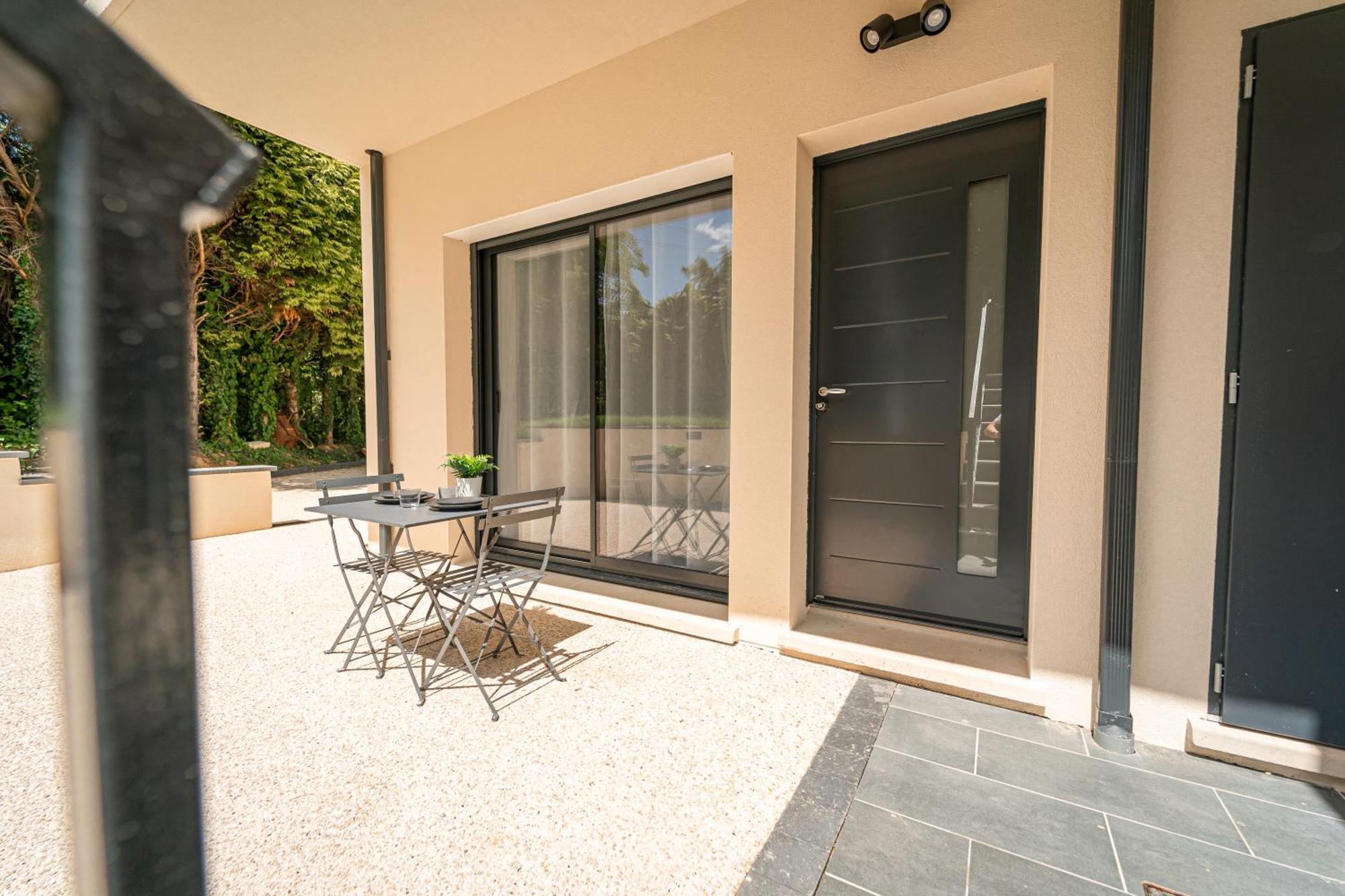 Le Cool'Nest - Proche Disney Et Val D'Europe 10Mn Esbly Exterior photo
